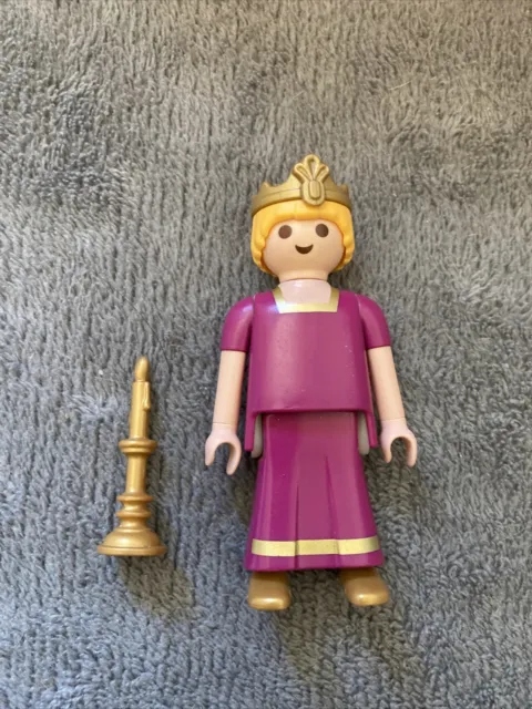 PLAYMOBIL  1 personnage homme Prince