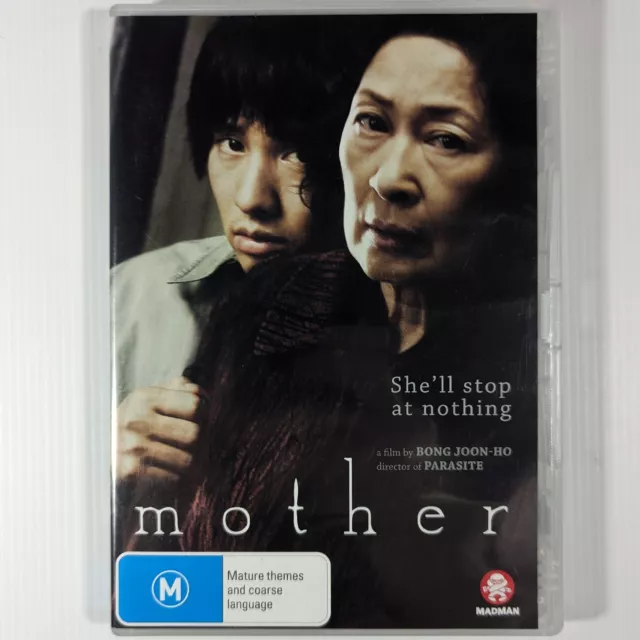 Mother (DVD, 2009) Bong Joon-Ho