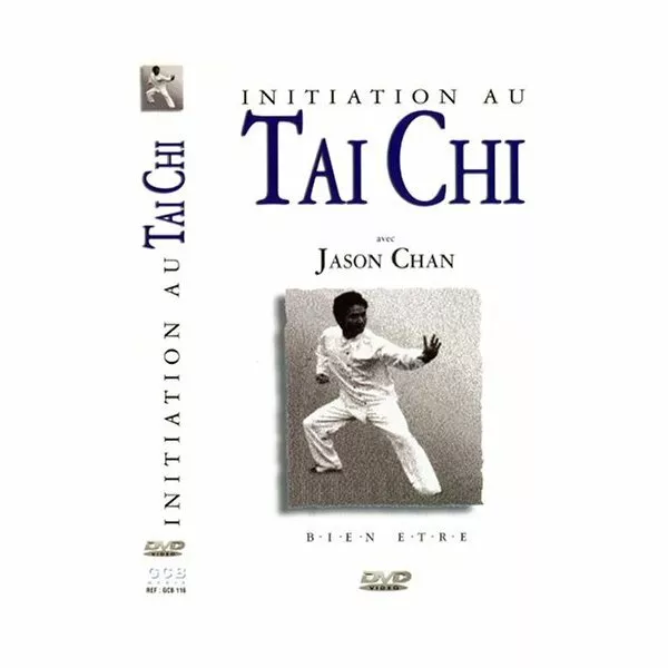 DVD Neuf - Initiation au Tai chi