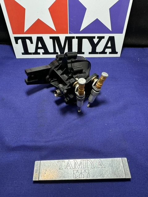 Tamiya Porsche 959 Toyota Celica GrB Arms Set Sospensione Posteriore Tamiya Porsche 959 Toyota Celica GrB Arms Set Sospensione Posteriore