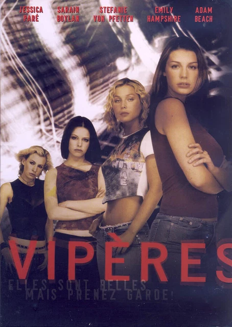 Viperes (Canadian Sortie) Neuf DVD