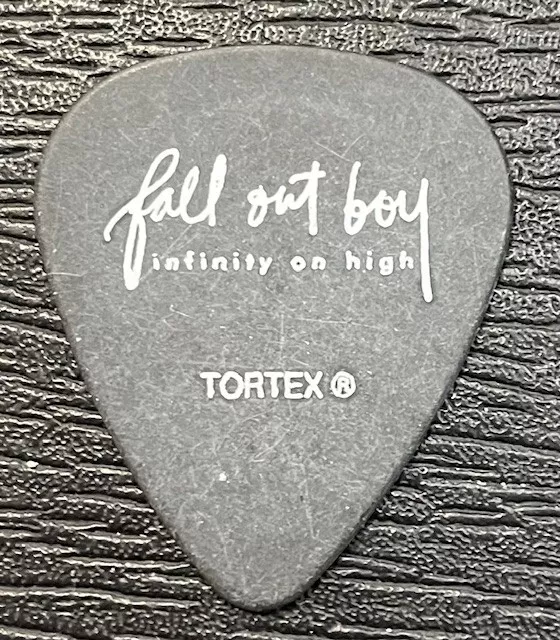 Fall Out Boy / Tour Guitar Pick