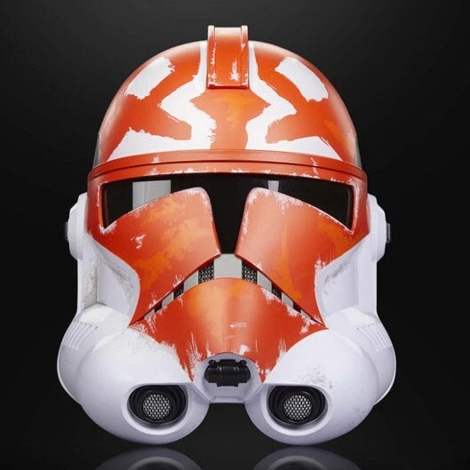 Star Wars Black Series 332nd Ahsoka Clone Trooper 1:1 Wearable Electronic Helmet