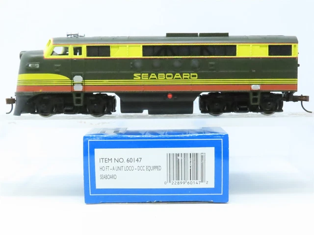 HO Scale Bachmann 60147 SAL Seaboard Air Line FT-A Diesel No# w/ DCC