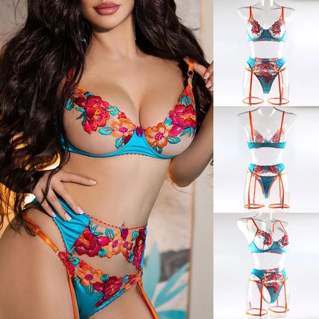 Lot De 6 Slips Femme Coton - Culotte Hipster Douce Et Sexy | Multipack S-XL