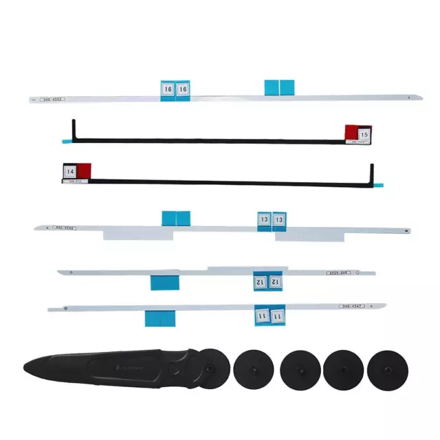 LCD Screen Adhesive Strip Sticker Tape For iMac 27" A1419 2012 2013 2014 2015 A+