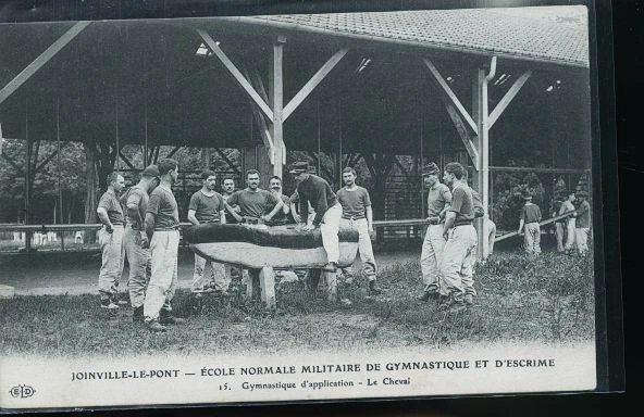 Joinville Le Pont Ecole Normale