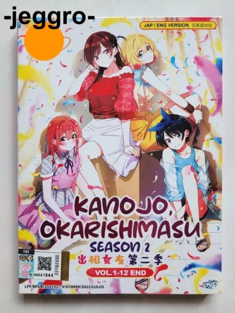 DVD】Gakusen Toshi Asterisk Season 2 VOL.1-12 End [Eng Sub]