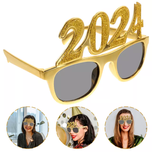 2024 Sunglass Occhiali Digitali Obiettivo Ac Oggetti Scena Per Feste Cosplay