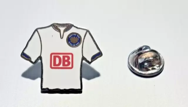 Hertha BSC Berlin Pin Fußball Trikot "DB" Bundesliga