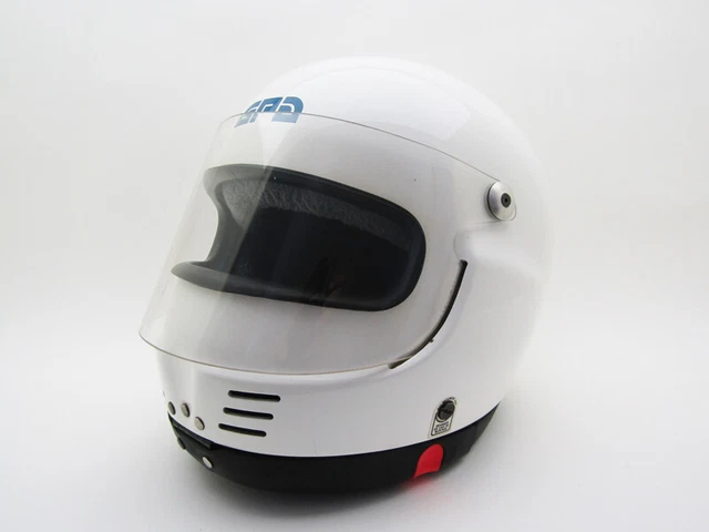 VINTAGE ORIGINAL GPA F1 RACING HELMET CAR DRIVERS RACE CLASSIC 70's 80 ...