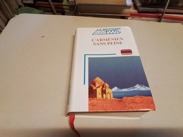 L'ARMÈNIEN SANS PEINE, 1999, 18d23