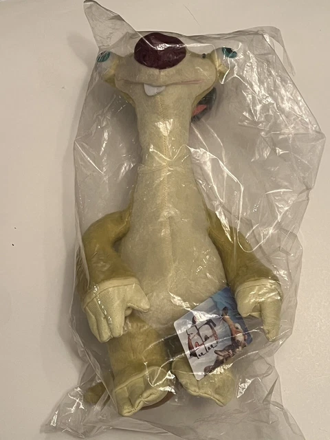 Ice Age Sid Plush FOR SALE! - PicClick Ice Age Sid Plush FOR SALE! - PicClick