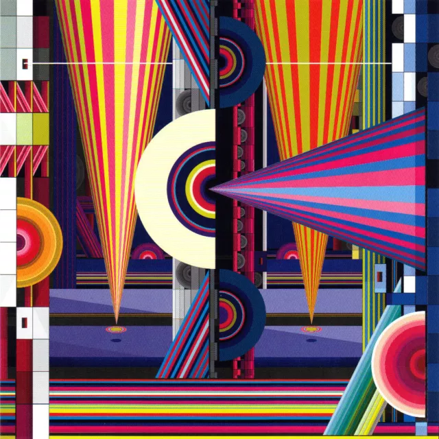 DALEK image on an art book page: Frame it