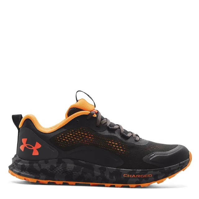 Under Armour Mens Charged Bandit TR 2 Runners Running Shoes Trainers Sneakers