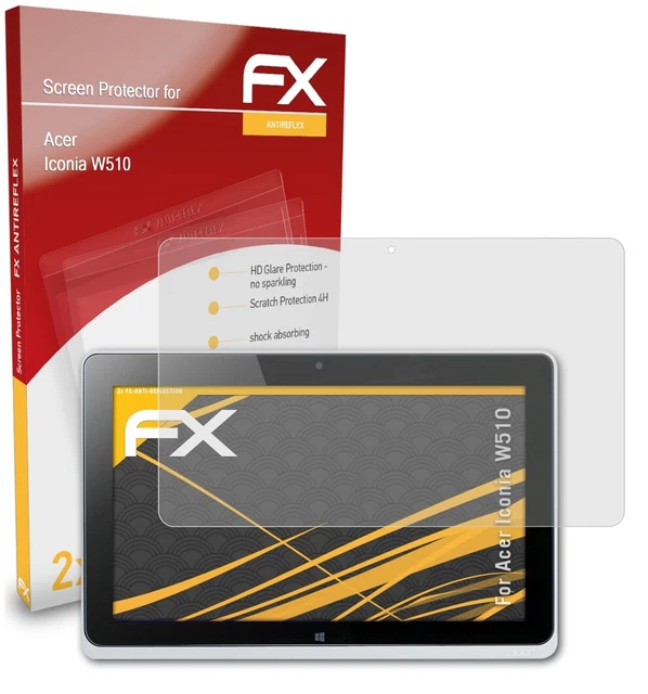 atFoliX 2x Film Protection d'écran pour Topcon X35 mat&antichoc