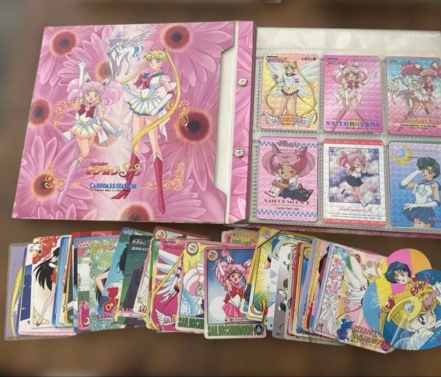 VINTAGE 1990S SAILOR Moon Holographic Trading Card Lot Japan ~ Mercury Total 62 $92.31 - PicClick AU VINTAGE 1990S SAILOR Moon Holographic Trading Card Lot Japan ~ Mercury Total 62 $92.31 - PicClick AU