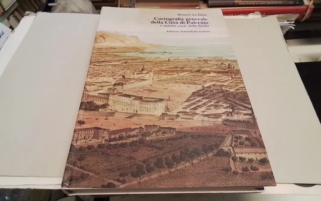 R. Lo DucaCARTOGRAFIA GENERALE DELLA CITTA' DI PALERMO....volume di Testo, 3ag26 R. Lo DucaCARTOGRAFIA GENERALE DELLA CITTA' DI PALERMO....volume di Testo, 3ag26