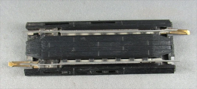 24x Jouef HO 475 Rails Droits Acier 25cm Vintage