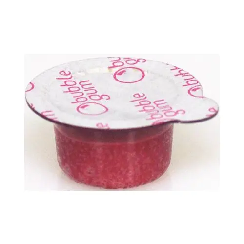 Keystone 24-07577 Gelato Prophy Paste Cups Coarse Bubble Gum 1.23% APF 200/Pk