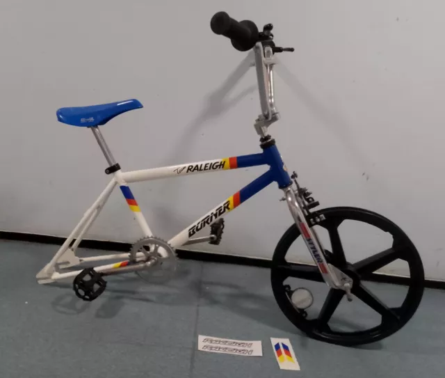 Raleigh Burner BMX - Old School BMX