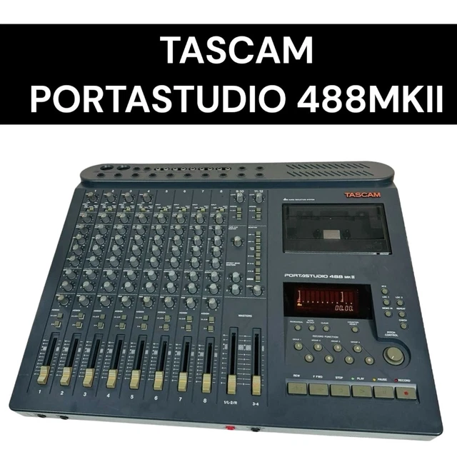 414MK2 portastudio かまけ タスカム 414MK2 portastudio かまけ タスカム