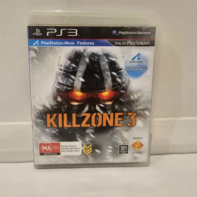 Killzone 3 (PS3) - Pre-Owned 