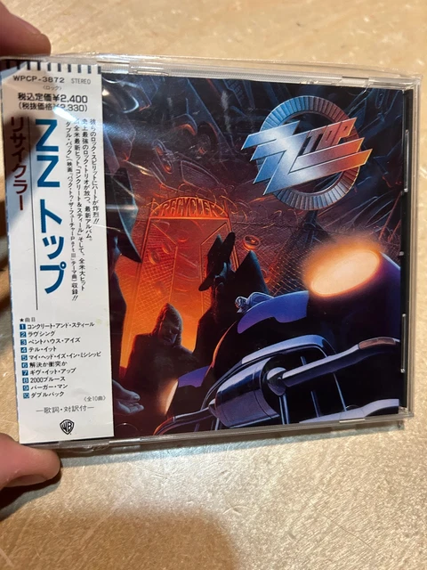 Import CDs Los Greatest Hits ZZ Top - Greatest Hits SHM-CD (Japan