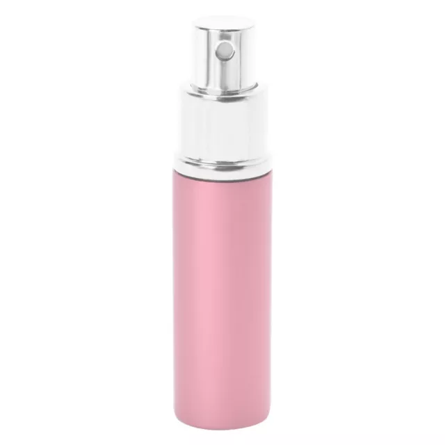 Pink 10ml Refillable Perfume Bottle Portable Empty Pump Lotion Perfume Atomi Sag