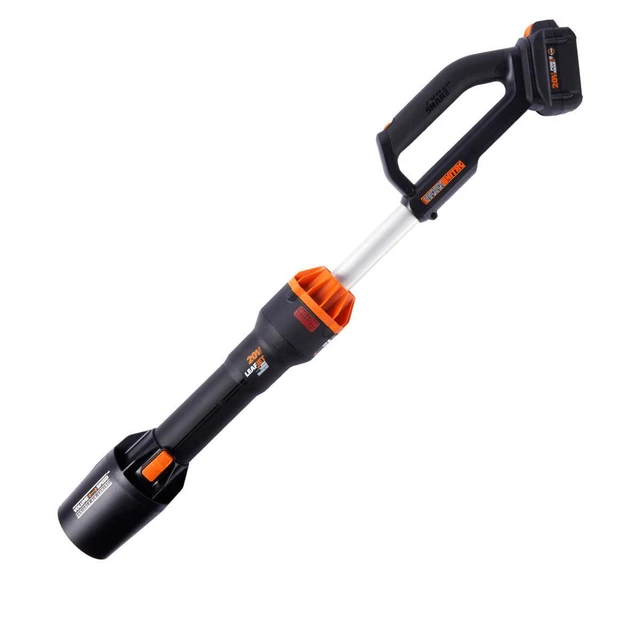 20-Volt Leaf Jet Compact Dual Mode Blower