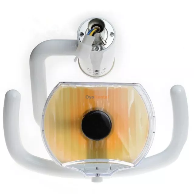 Dental Shadowless Oral Light Halogen Lamp Cold Light For Dental Chair Unit UK