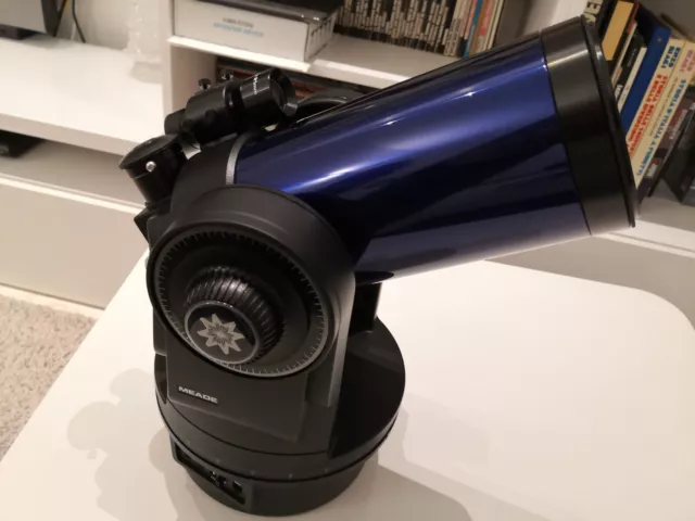 Telescopio Motorizzato Meade ETX 90 Maksutov-Cassegrain