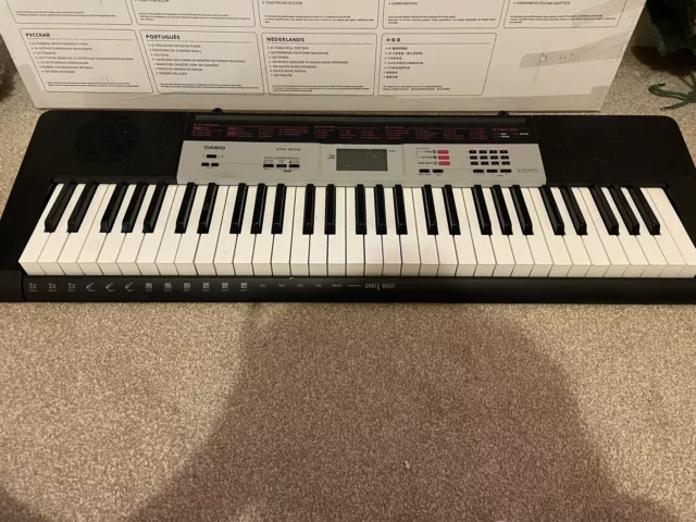 Casio 1500ad cheap