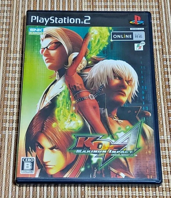 Kinnikuman Generations (JAP) sur Playstation 2 (JAP) occasion - Retro