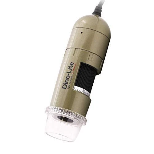 USB Digital Microscope AM4113ZT - 1.3MP, 10x - 50x, 220x Optical