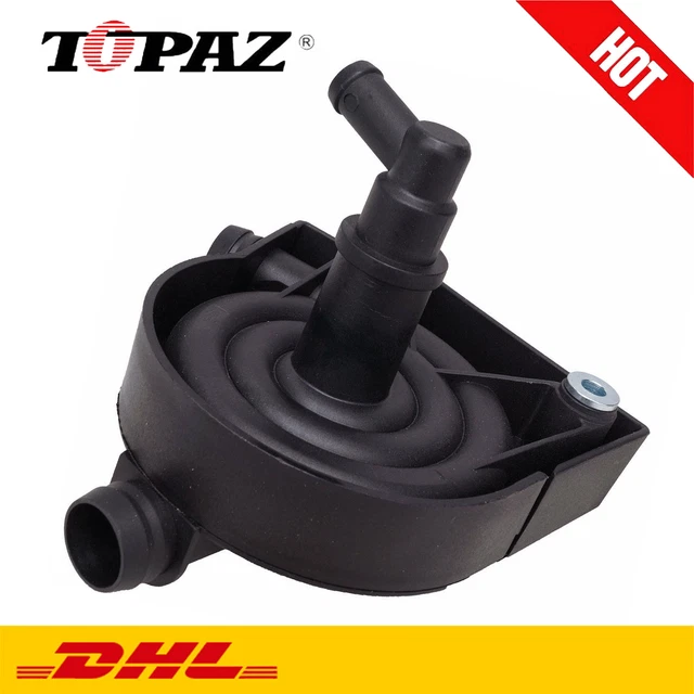 Séparateur D'Huile De Ventilation Carter - Compatible Ford C-Max, S-Max, Focus, Mondeo 1.8 2.0 - Référence OE 1357521