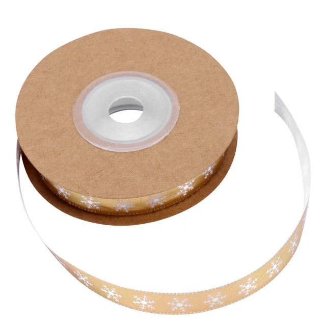 2x Weihnachten Handwerk Bänder Weihnachten Handwerk Band 12