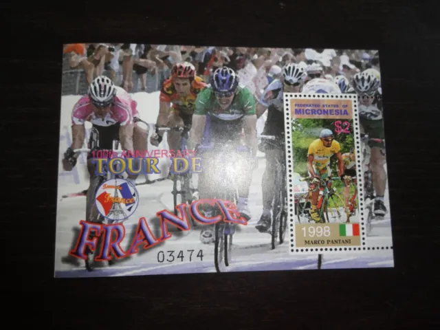 Micronesia (Marco Pantani) -  Radsport, Velo , Fahrrad, Bicycle, Rennrad