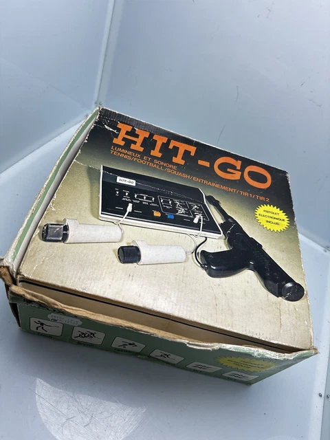 Ancien Jeu HIT-GO TV Complet