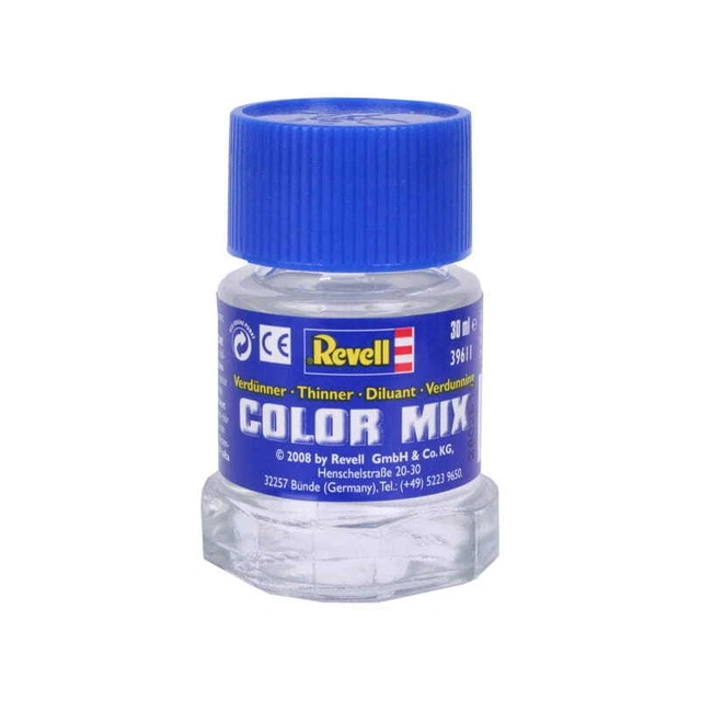 REVELL 39611 Thinner Color Mix 30 ml (for enamel paints)