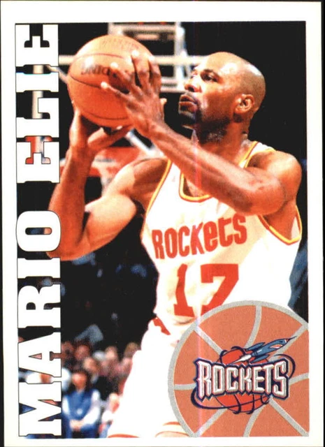 Régis Racine Jet Lyon Season Leaders Carte Basket-ball Lnb Panini 1995 #sl15
