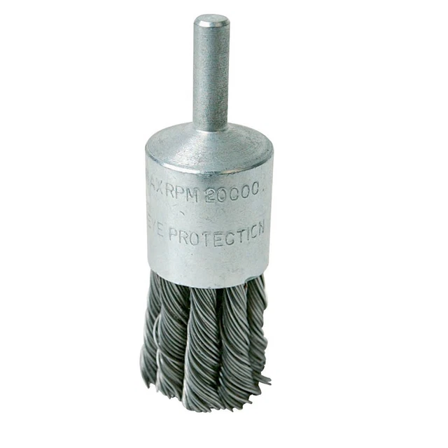 Silverline Acier Fin Tortillon Pinceau 22mm 580432