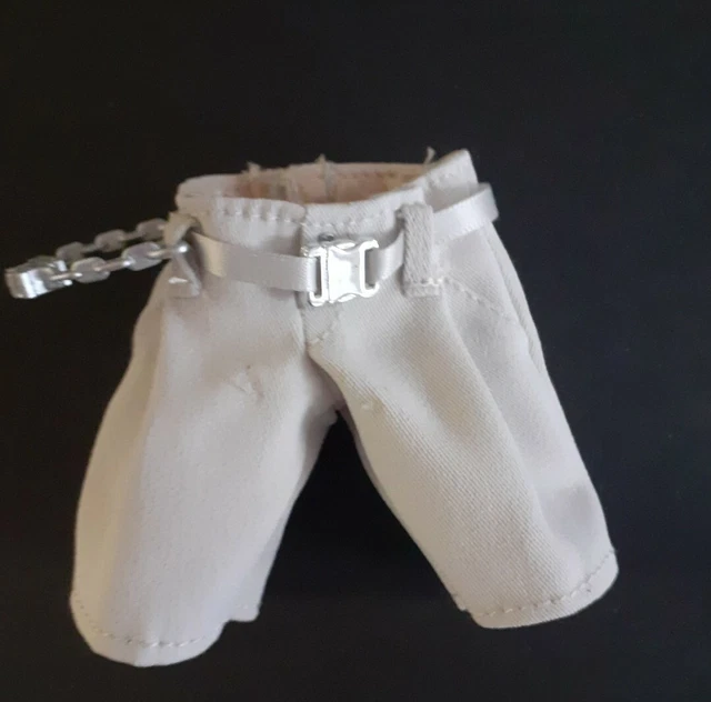 Rainbow High Dolls Clothes. Aidan Russell Series 5 Shorts, Belt & Chain. NEW!!