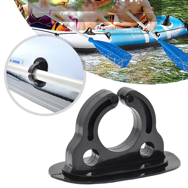 DIY KAYAK PADDLES Holder Wearresistant Boat Oar Holders Canoes Paddle