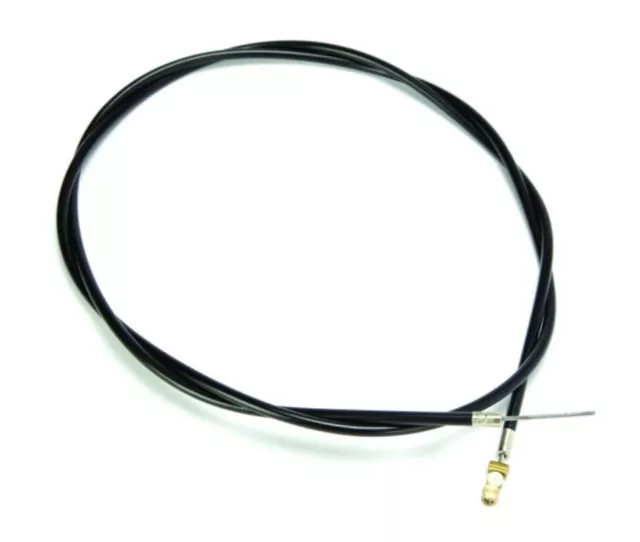 X-Long Universal Motorcycle Brake / Clutch Cable 75" Long Wwcbk0425