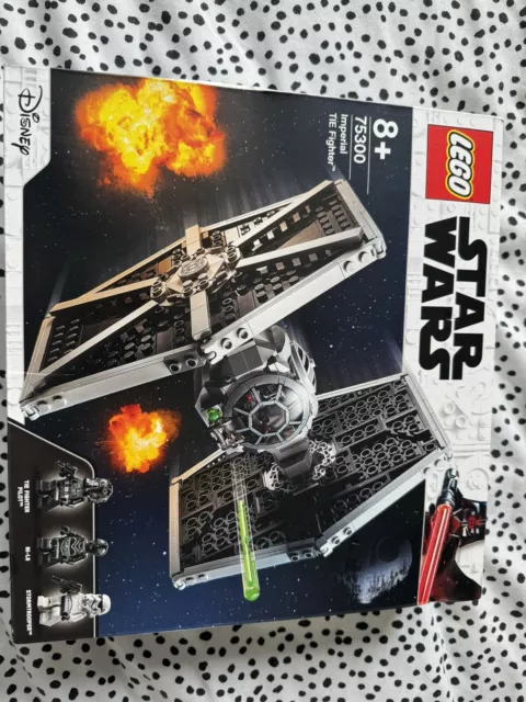 LEGO Star Wars: Imperial TIE Fighter (75300)