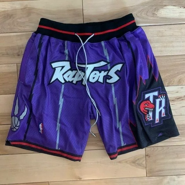 At Auction: NBA Philadelphia 76ers Just Don Mesh Basketball Shorts