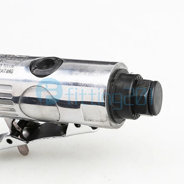 Pneumatic Cutting Machine Air Angle Grinder Long Handle Air Cutter Grinding New