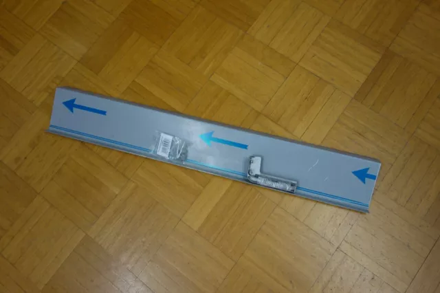 Alluminio Finestra Davanzale Finestra Argento, Fensterblech, 80 CM