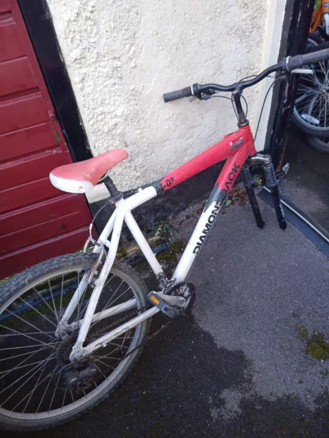 DIAMONDBACK M 05 MEN S Mountain Bike 714 70.00 PicClick UK